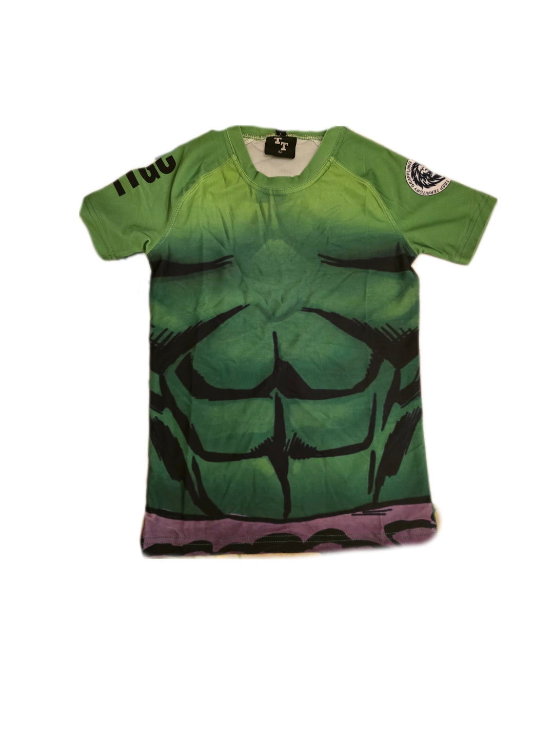 Hulk Rashguard- KIDS