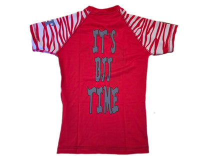 Poppy & Branch Rashguard- Trolls