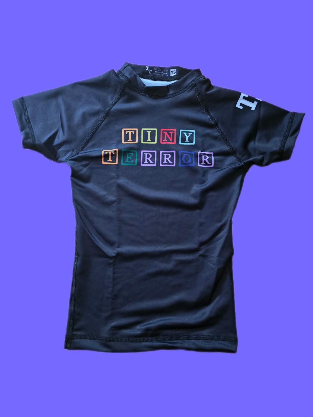 Tiny Terror Rashguard- KIDS