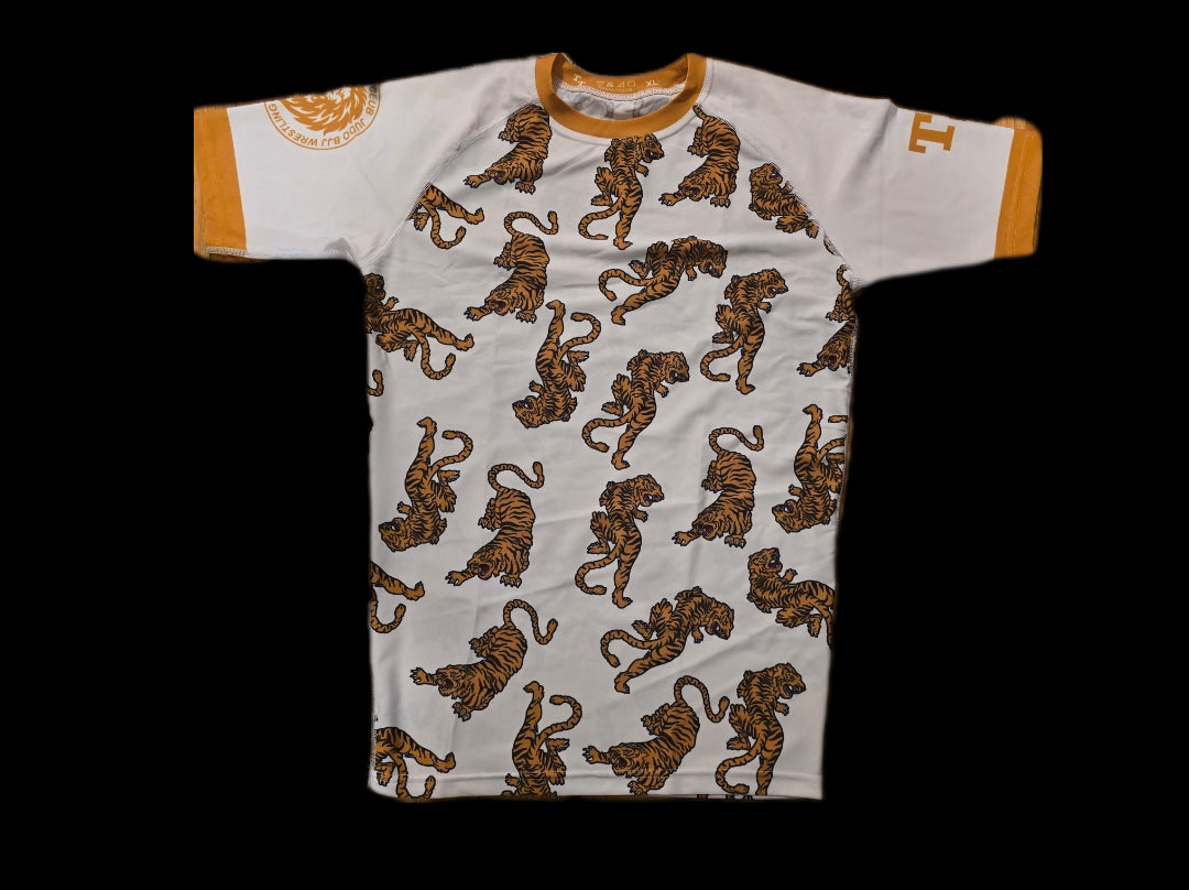 Tiger Takeover Rashguard