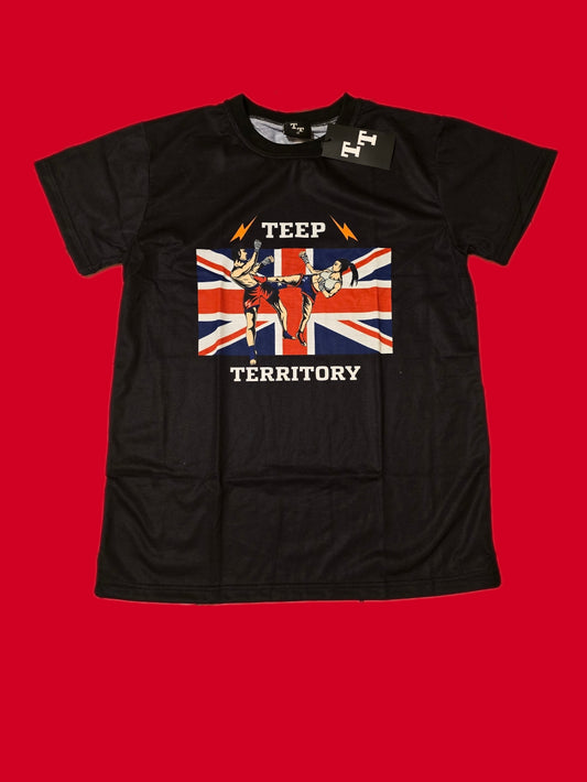 COUNTRY TEEPING FLAG- CUSTOM REQUEST
