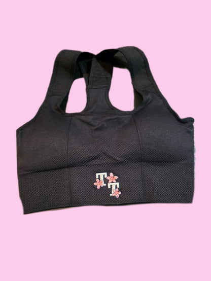 Comfy Seamless Sports Bra