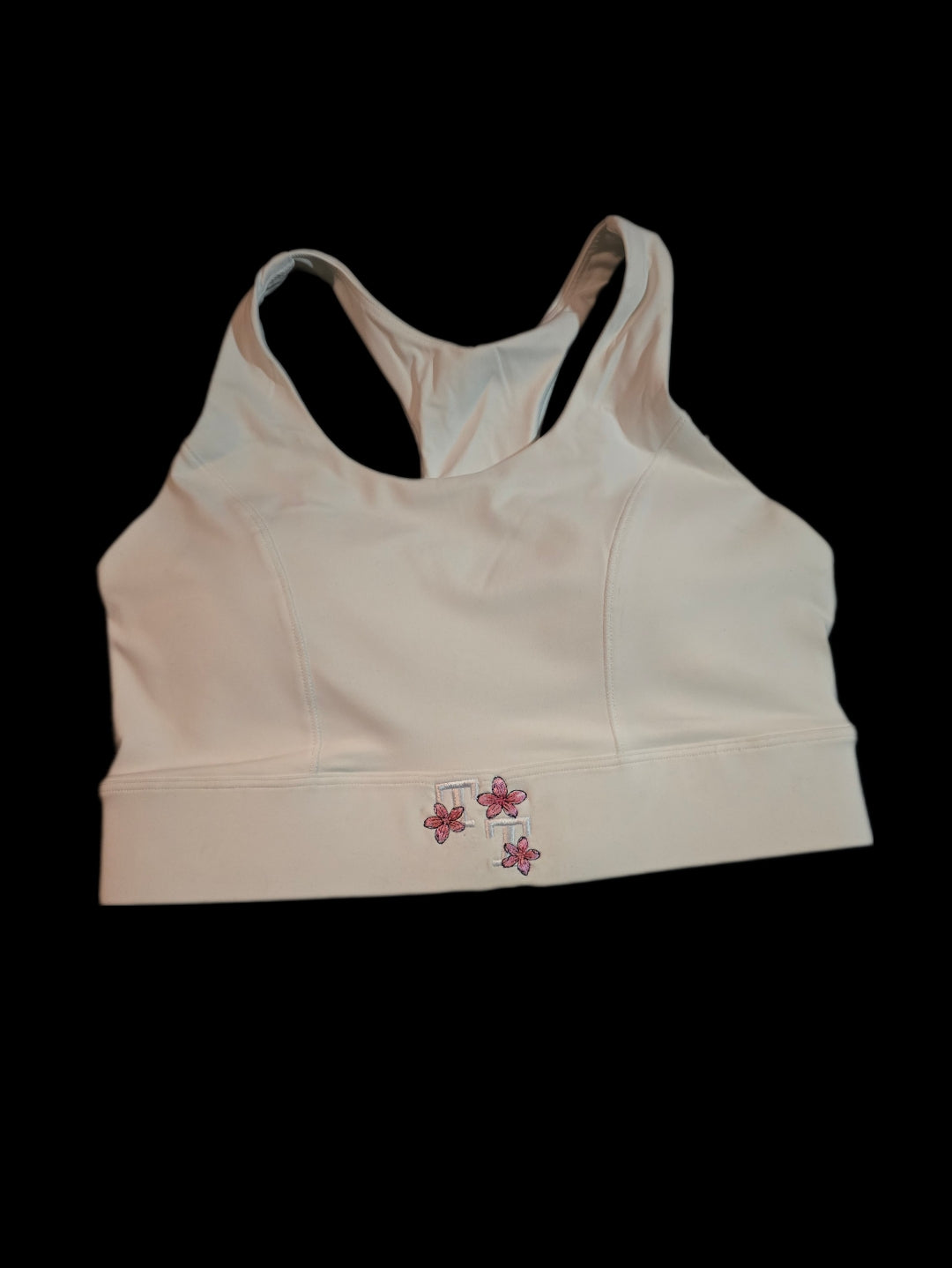 Cross Back Sports Bra
