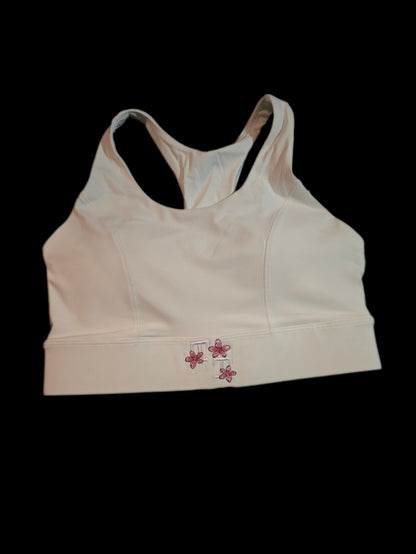 Cross Back Sports Bra