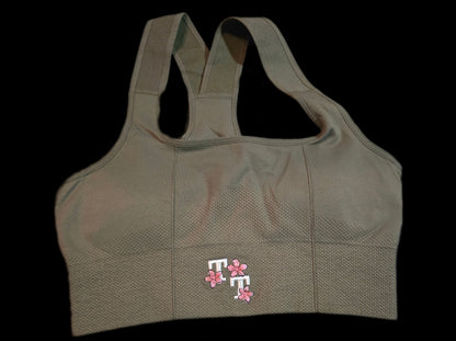 Comfy Seamless Sports Bra