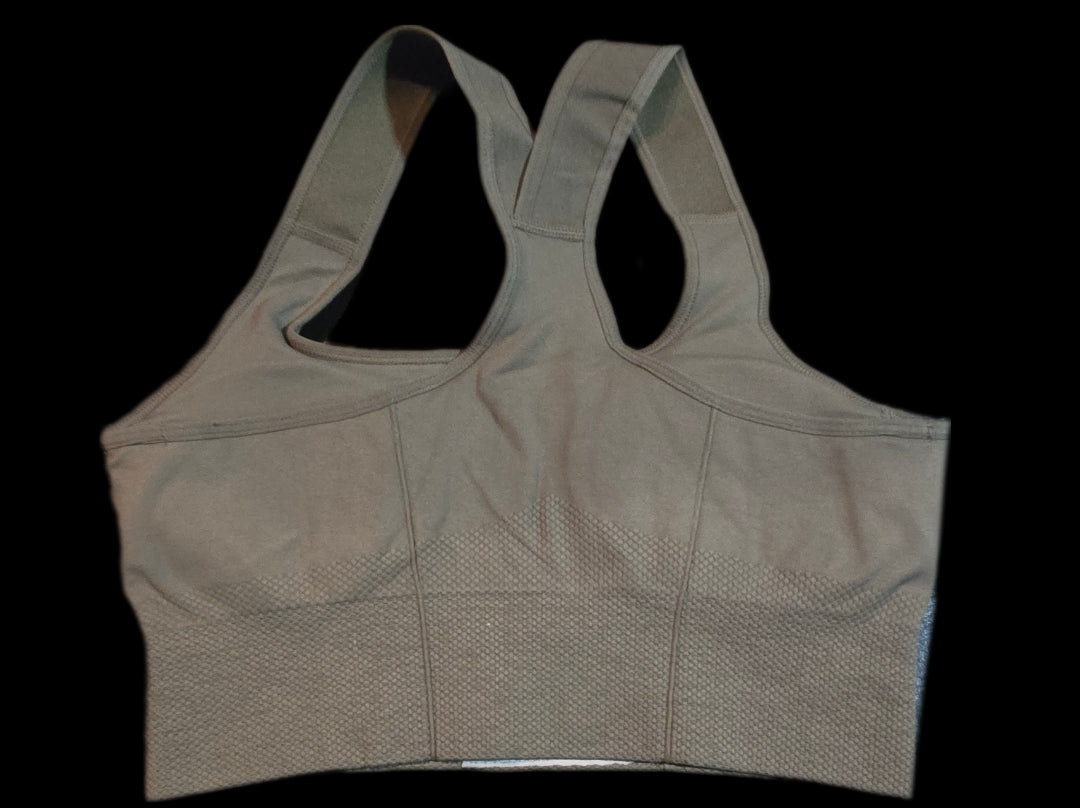 Comfy Seamless Sports Bra