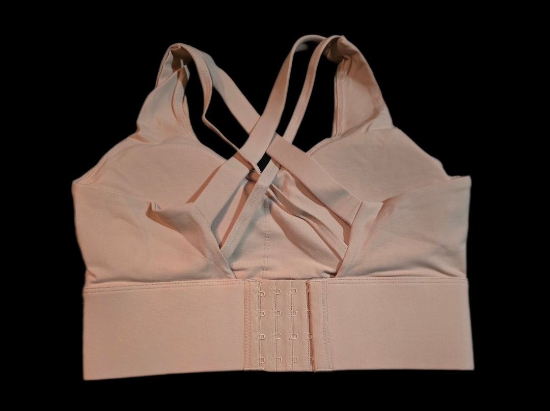 Strappy Sports Bra