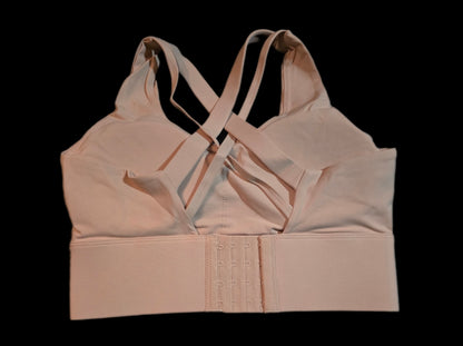 Strappy Sports Bra