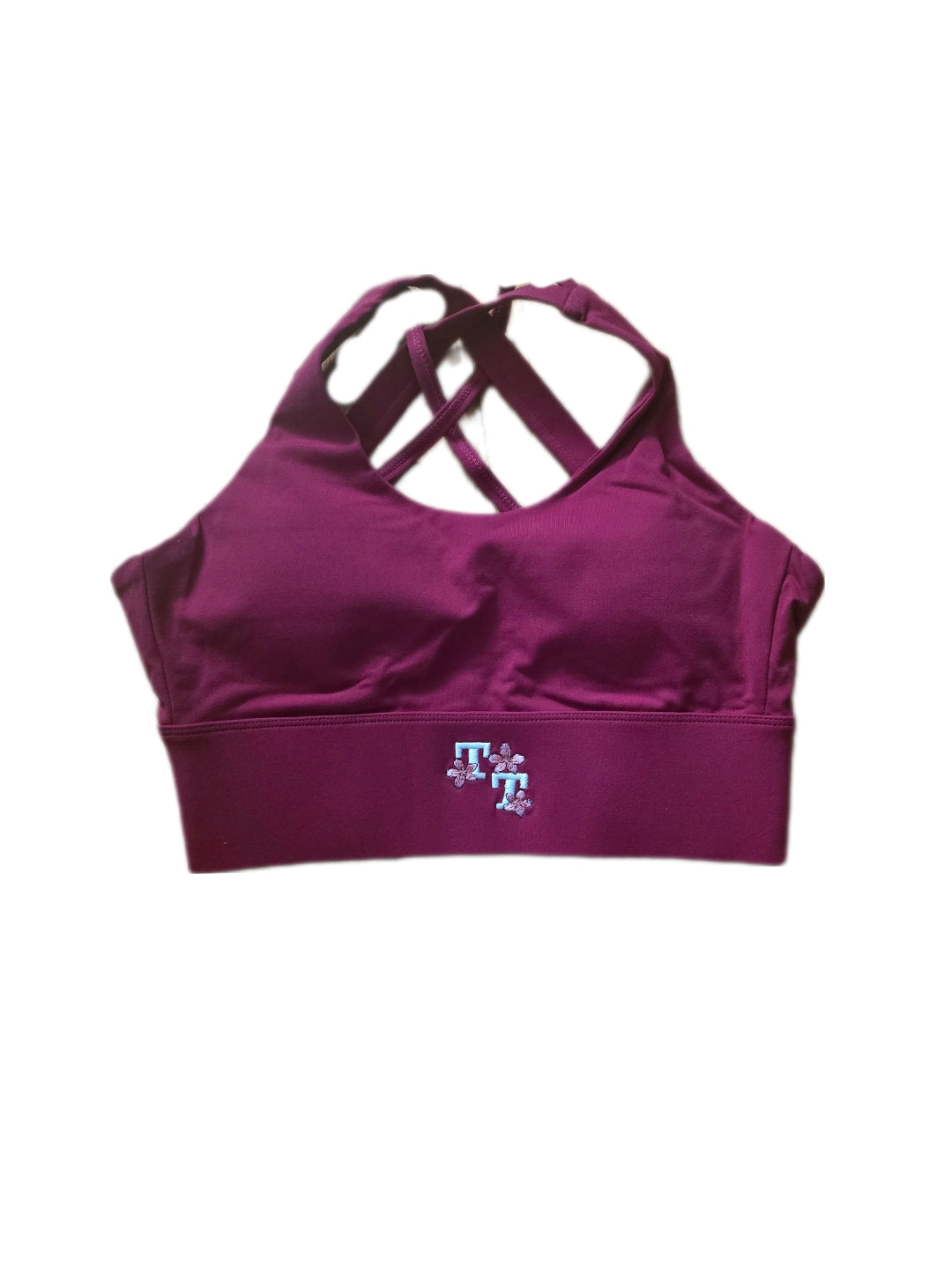Strappy Sports Bra
