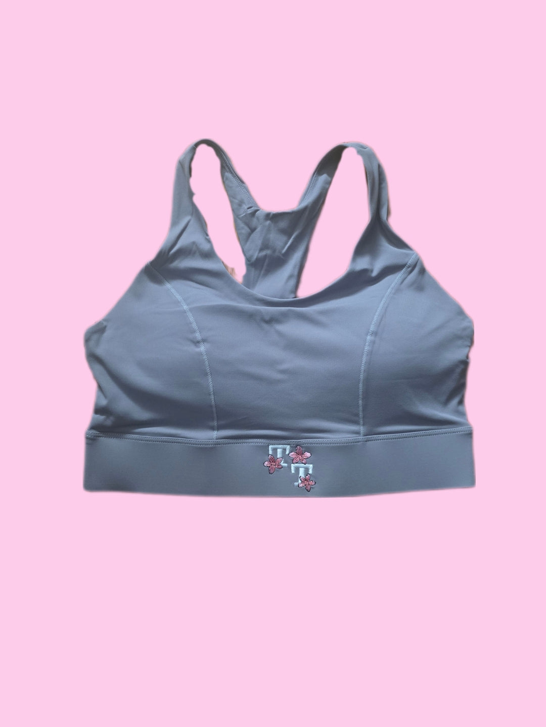 Cross Back Sports Bra