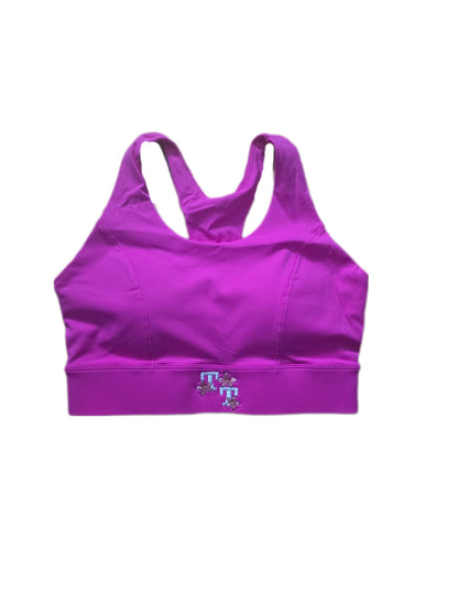 Cross Back Sports Bra