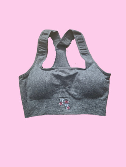 Comfy Seamless Sports Bra