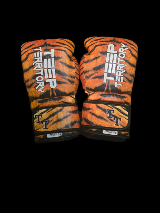 TIGER PRINT Gloves
