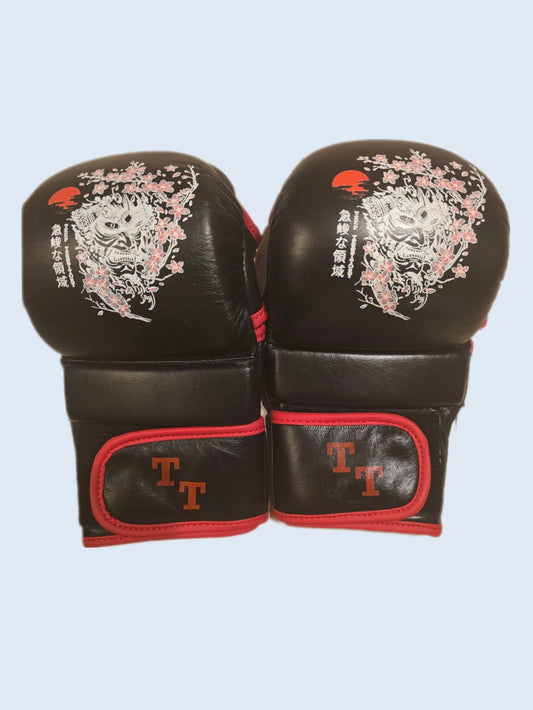 MMA Gloves Samurai