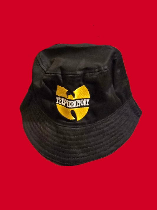 Bucket Hats- Black