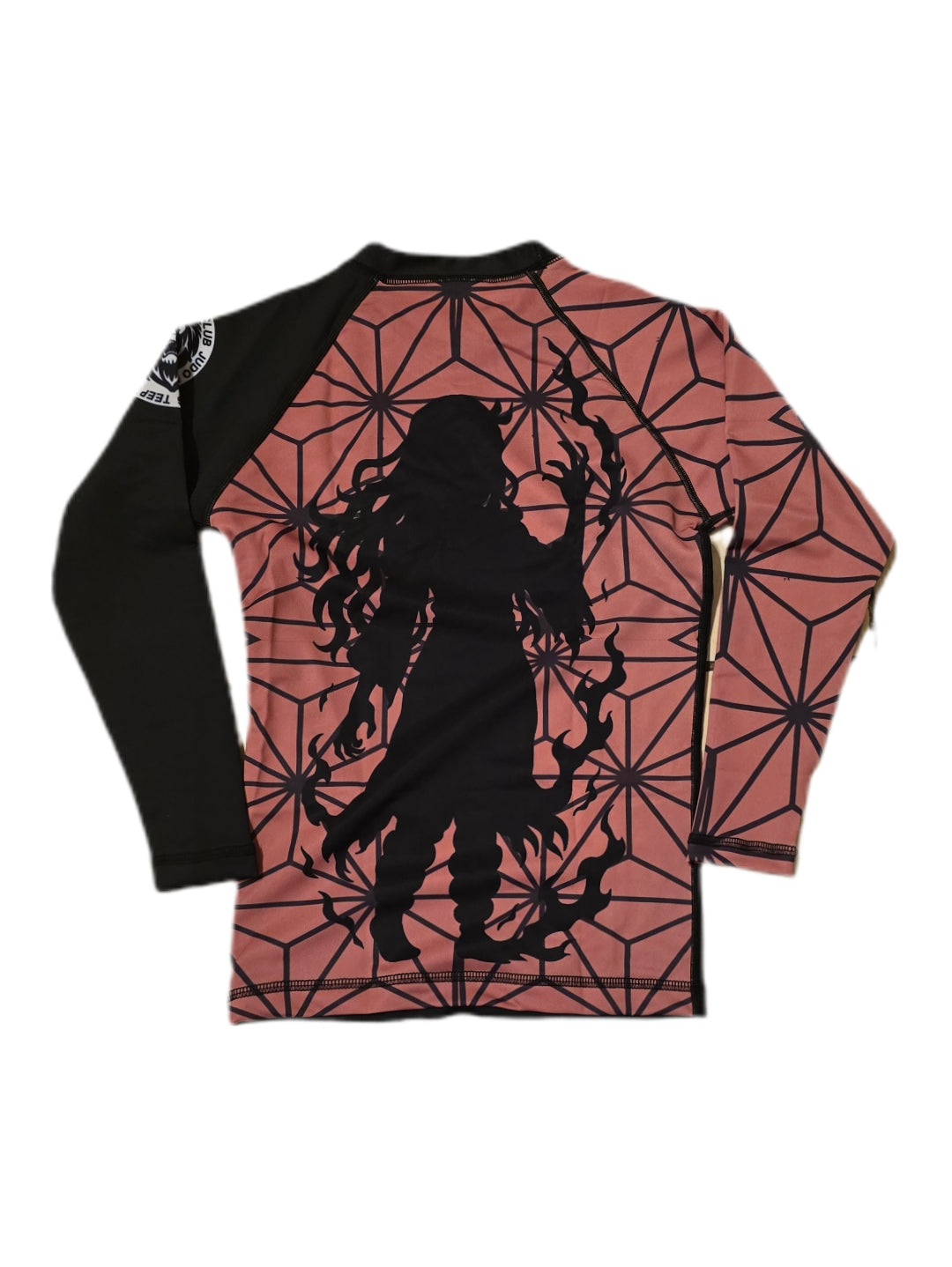 NEZUKO RASHGUARD- KIDS
