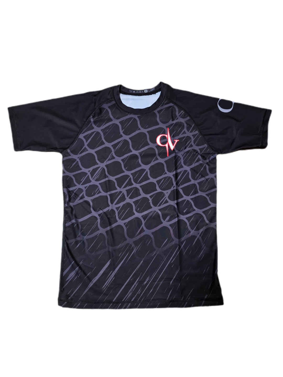Controlled Violence Rashguard- CV LINE