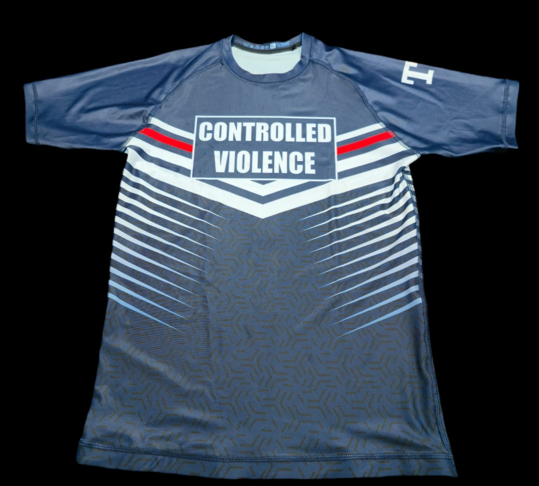 Controlled Violence Shorts