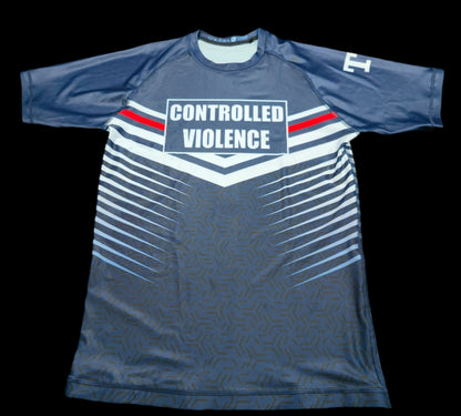 Controlled Violence Shorts