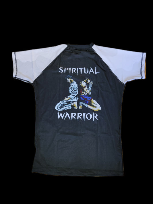 Spiritual Warrior Rashguard