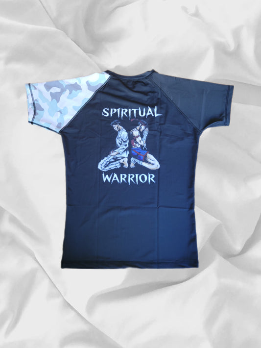 Spiritual Warrior Rashguard