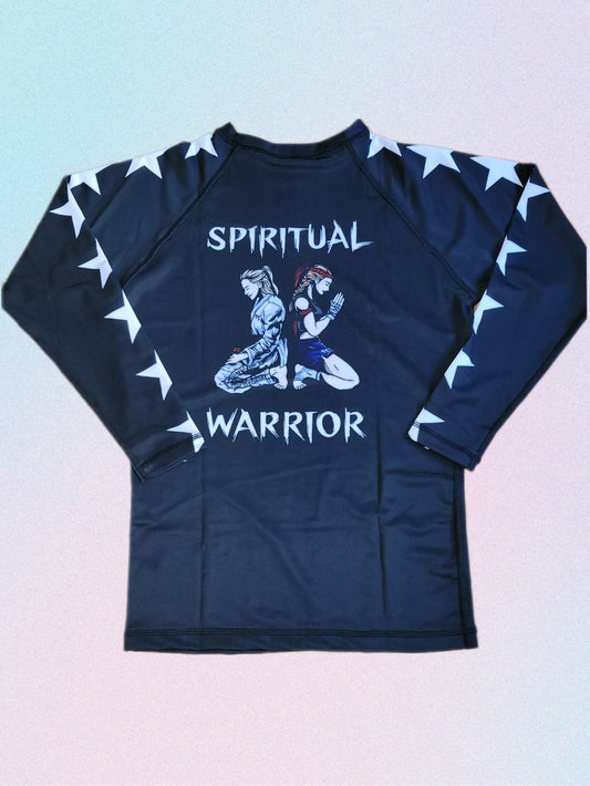 Long Sleeve Rashguard Warrior