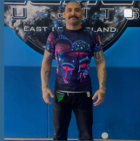 10th Planet East Long Island- Psychedelic Mushroom- WRITE TO US TO ORDER