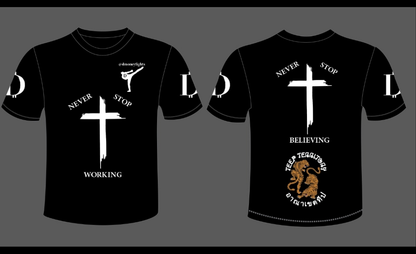 DONNY 'DMONEY' ARANA Fight Shirts