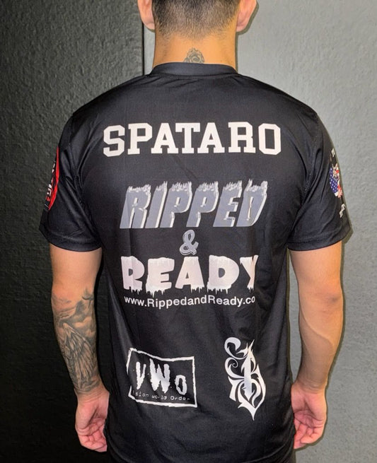 ANTHONY SPATARO Fight Shirts