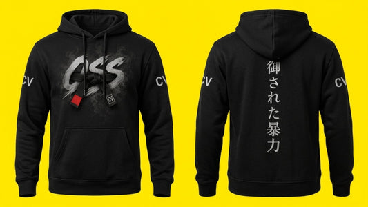 OSS Ranked Hoodies- PREORDER