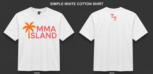 MMA ISLAND X TEEP TERRITORY COLLAB