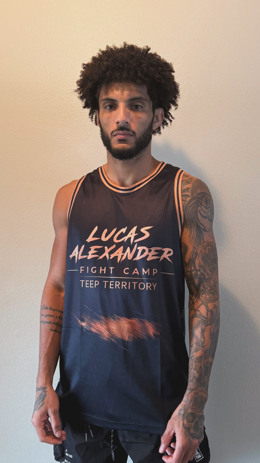 LUCAS ALEXANDER JERSEY - FIGHT CAMP