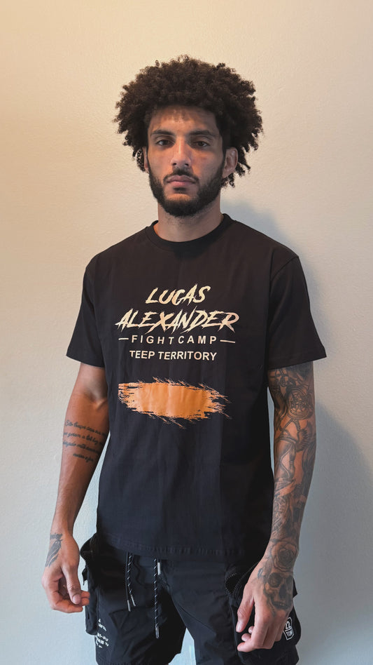 LUCAS ALEXANDER TSHIRTS - FIGHT CAMP