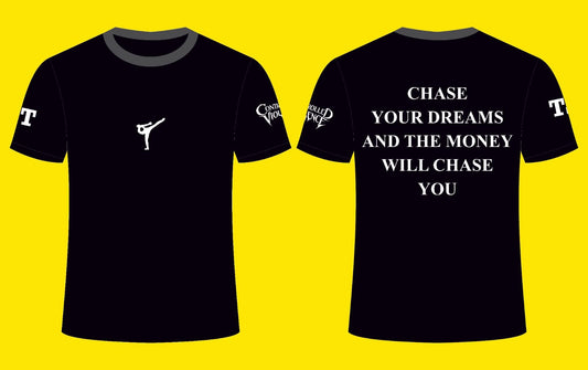 DONNY 'DMONEY' ARANA PRO Fight Shirts