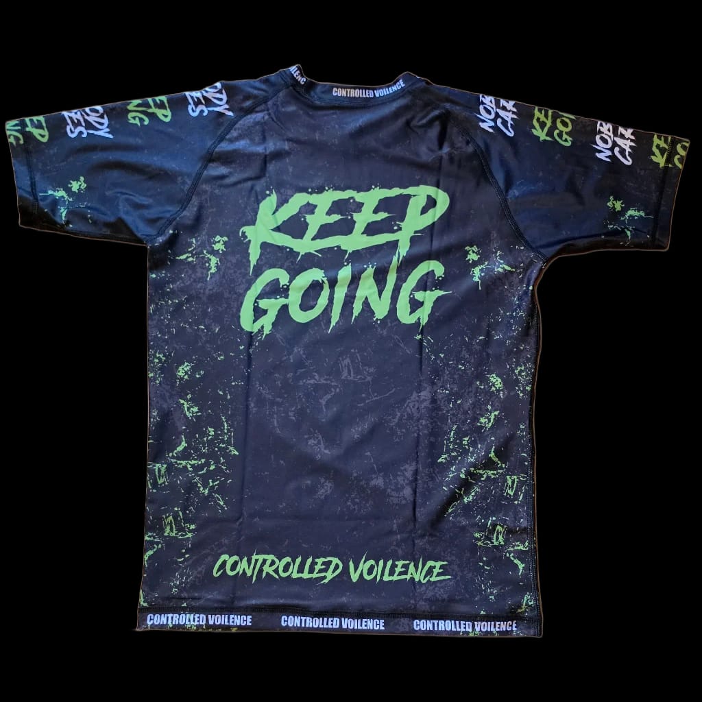 Nobody Cares Keep Going 2.0