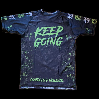 Nobody Cares Keep Going 2.0