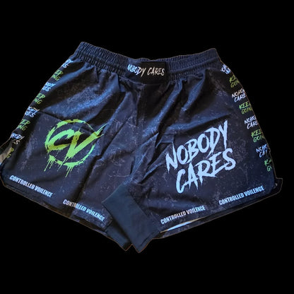 Nobody Cares Keep Going Shorts