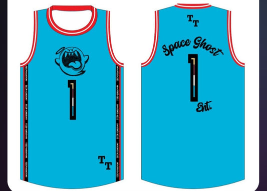 ADAM "The Space Ghost" AMADO- FIGHT JERSEYS