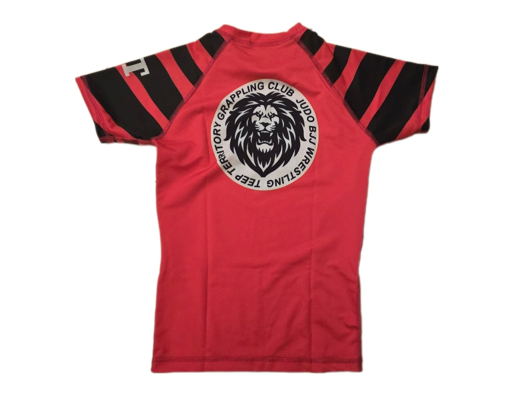 HELLO KITTY Rashguard