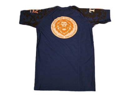 U.S. MILITARY RASHGUARD