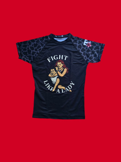 Fight Like a Lady Rashguard