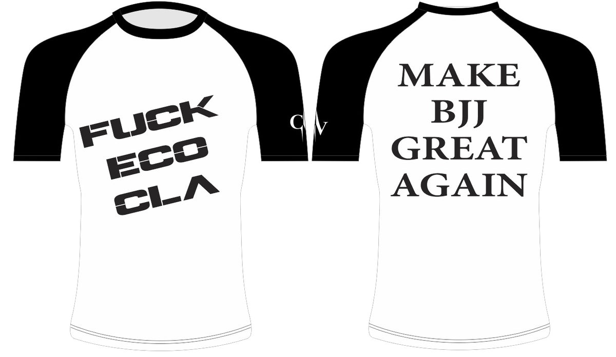 F**K ECO Rashguards