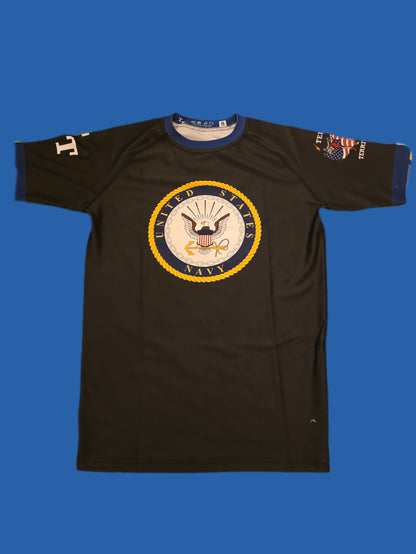 U.S. MILITARY RASHGUARD