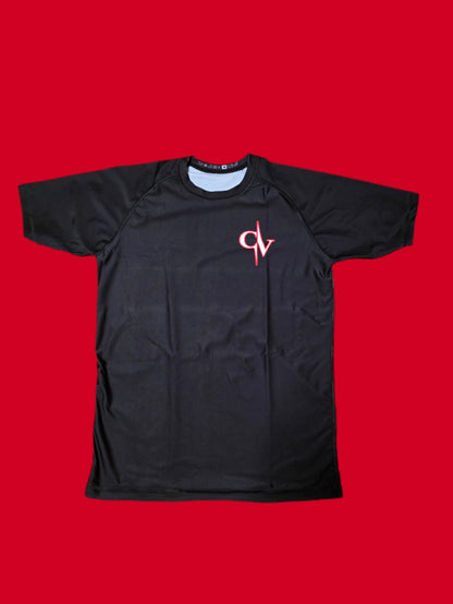 Controlled Violence Rashguard- CV LINE