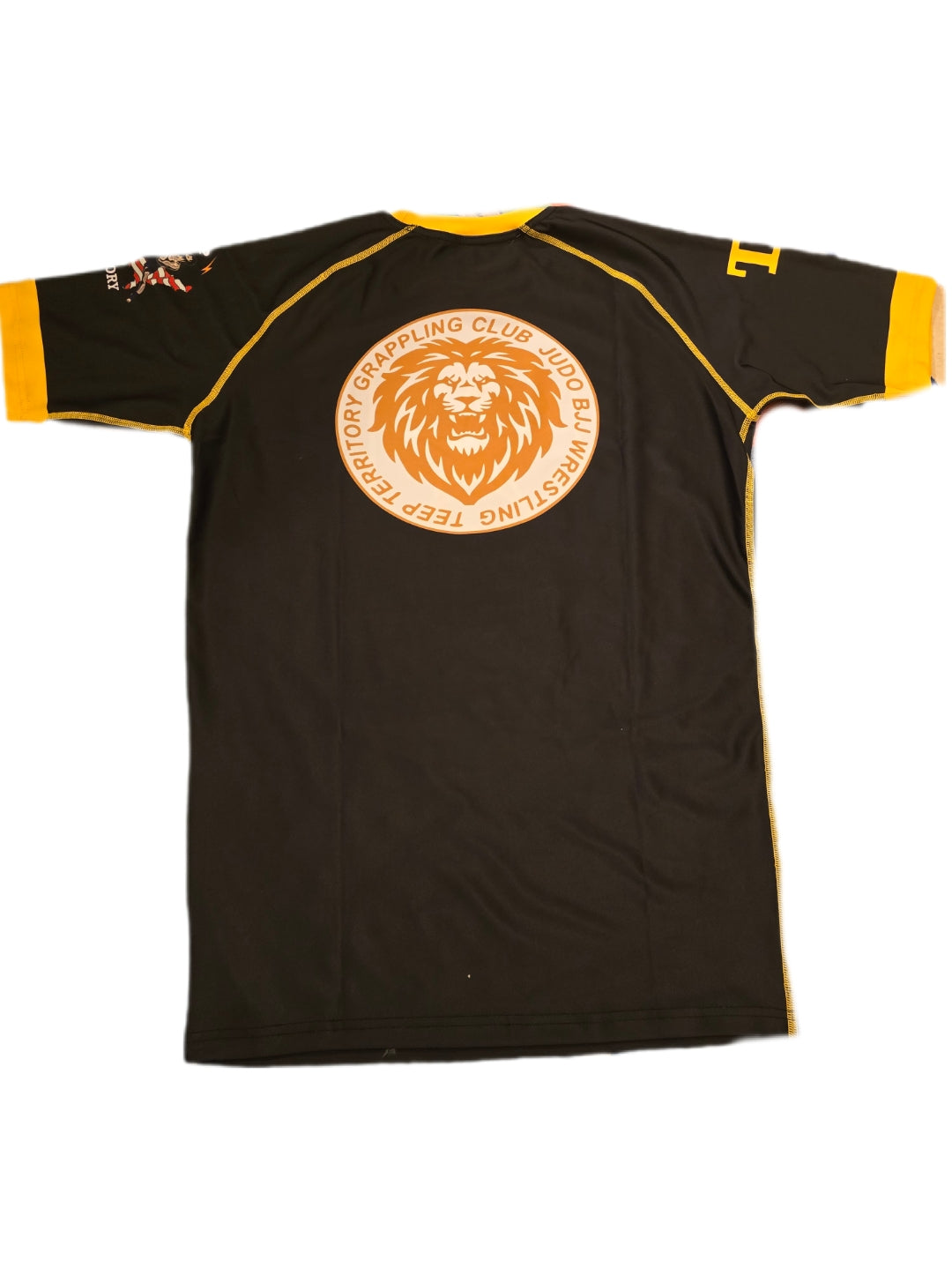 U.S. MILITARY RASHGUARD