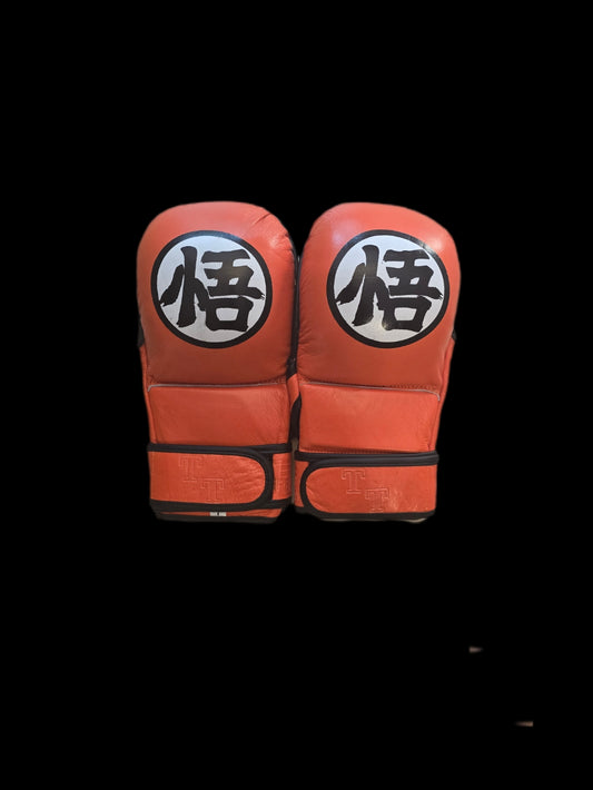 Dragon Ball Z MMA Gloves