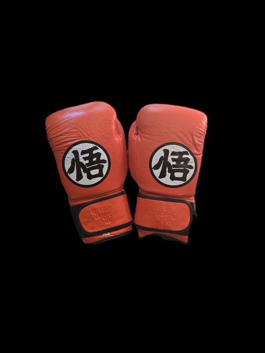 Dragon Ball Z Boxing/Muay Thai Gloves