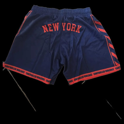 NY CHAMP MMA SHORTS