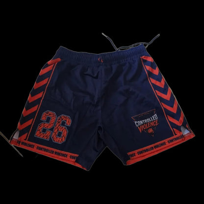 NY CHAMP MMA SHORTS