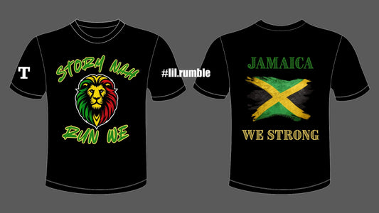 JAMAICA HURRICANE RELIEF FUND RAISER